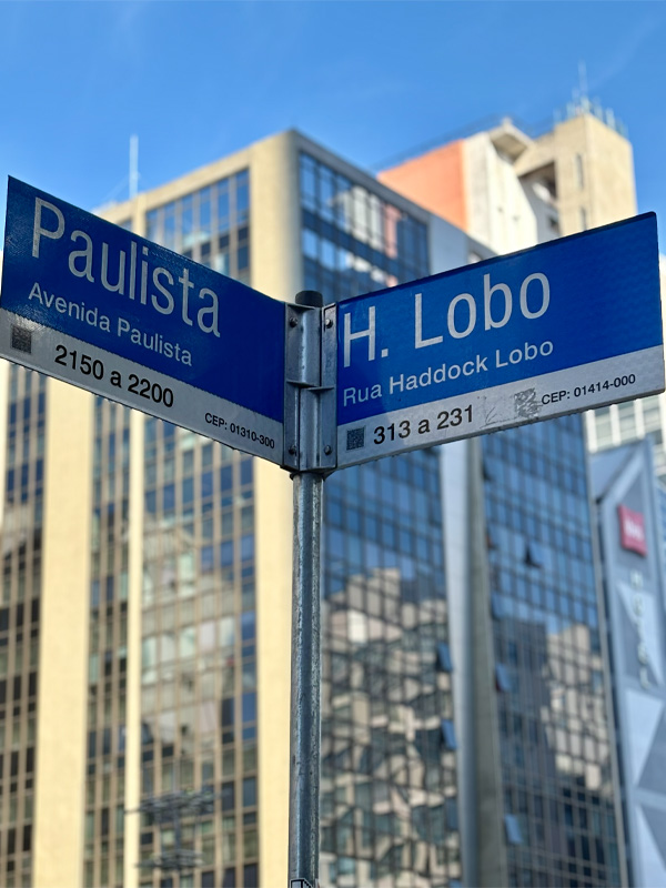 Prévia da localização da Bacic Odontologia Integrada